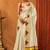 Zari tissue designer kasavu saree