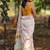 Ethnic motifs printed zari pure cotton kasavu saree