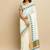 Zari tissue kasavu saree