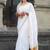 Silk cotton kasavu saree