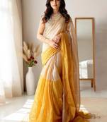 Zari tissue kasavu saree