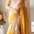 Zari tissue kasavu saree