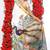 Women ethnic motifs printed zari traditional kasavu saree