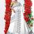 Women floral printed woven design traditional kasavu saree