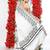 Women floral printed woven design traditional kasavu saree