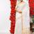 Woven design pure cotton kasavu saree