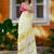 Tissue kasavu saree