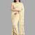 Ethnic motifs zari pure cotton kasavu saree