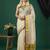 Pure cotton kasavu saree