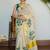 Tissue kasavu saree