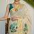 Tissue kasavu saree