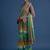 Striped saree with blouse piece