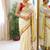 Pure cotton kasavu saree