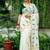 Ethnic motifs pure cotton kasavu saree
