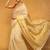 Woven design zari tissue kasavu saree