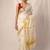 Golden diamond kasavu cotton running blouse sarees
