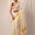 Golden diamond kasavu cotton running blouse sarees