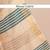 Striped zari tissue designer kasavu saree