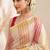 Striped zari tissue designer kasavu saree