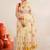 Floral tissue designer kasavu saree