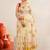 Floral tissue designer kasavu saree