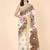 Ethnic motifs zari pure cotton kasavu saree