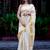 Tissue kasavu saree