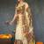 Ethnic motifs pure cotton handloom kasavu saree