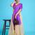 Zari kasavu saree