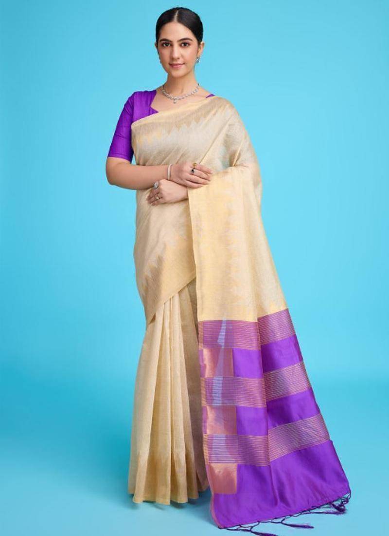 Zari kasavu saree