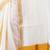 Zari pure cotton ready to wear kasavu saree