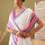 Zari kasavu saree with blouse piece