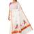 Ethnic motifs zari pure cotton kasavu saree