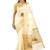 Ethnic motifs zari pure cotton kasavu saree