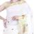 Woven design pure cotton ready to wear kasavu saree with zari