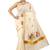 Woven design zari pure cotton ready to wear kasavu saree