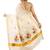 Woven design zari pure cotton ready to wear kasavu saree