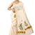 Woven design zari pure cotton kasavu saree