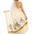 Woven design zari pure cotton kasavu saree