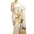 Ethnic motifs zari pure cotton kasavu saree