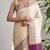 Zari tissue designer kasavu saree