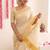 Tissue handloom kasavu saree