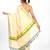 Zari woven design tissue kasavu saree
