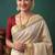 Woven design zari tissue designer kasavu saree