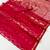 Rani pink satin handloom weaving saree