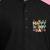 Boys black pure cotton father's day kurta pyjama set