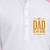 Boys white pure cotton father's day kurta pyjama set