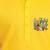Boys yellow pure cotton father's day kurta pyjama set