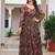 Navratri wear multi color georgette bandhni print gamthi & mirror -codi lace work gown full stitched