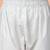 Boys grey cotton jacquard kurta pyjama set